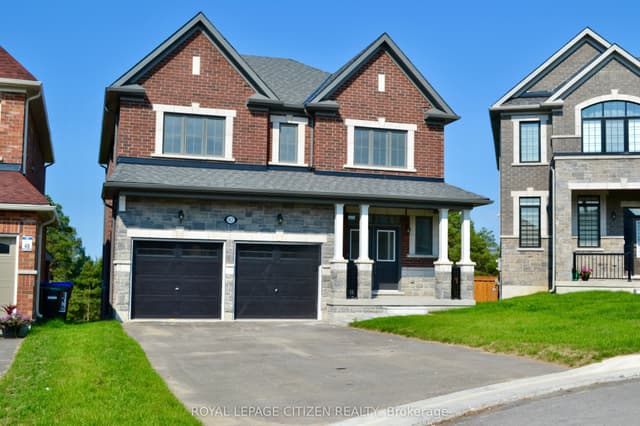 Detached at 82 Lawrence D. Pridham Avenue, New Tecumseth, ON L9R 0X1