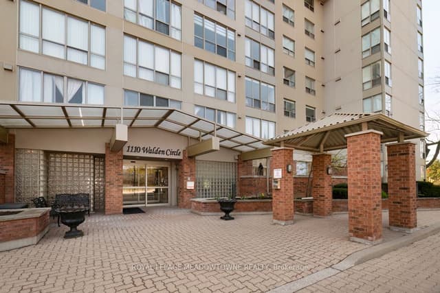 Condo Apartment at 1110 Walden Circle 905, Mississauga, ON L5J 4R3