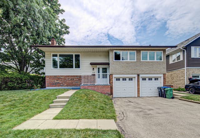 Detached at 2485 Council Ring Road, Mississauga, ON L5L 1E8