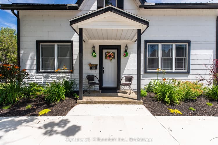 544 Louisa Street
