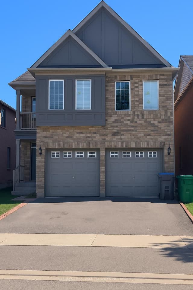 Detached at 4783 Apple Blossom Circle Upper, Mississauga, ON L5V 3C7