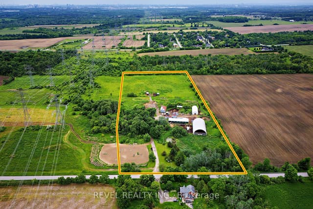 Detached at 2300 Rosebank Road, Pickering, ON L1X 2R5