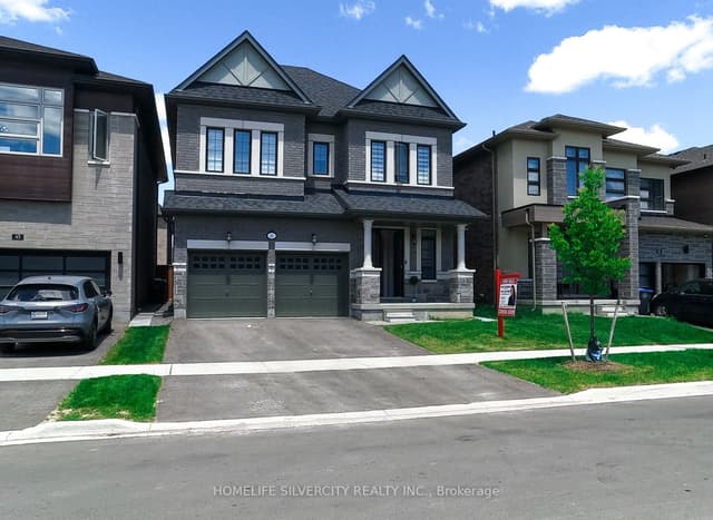 Detached at 41 Michener Drive, Brampton, ON L6R 4E9