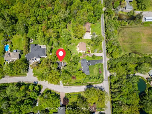 Vacant Land at 8 Morgans Road, East Gwillimbury, ON L9N 0E7