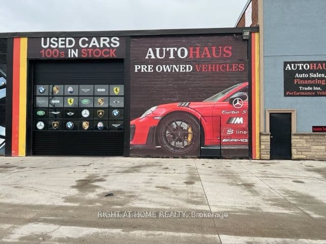 Industrial at 98 Rutherford Road S 1C, Brampton, ON L6W 3J5