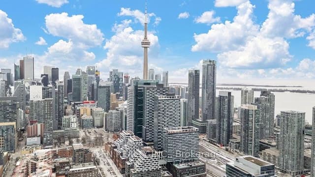 Condo Apartment at 470 Front Street W 1412, Toronto, ON M5V 0V6, Toronto C01