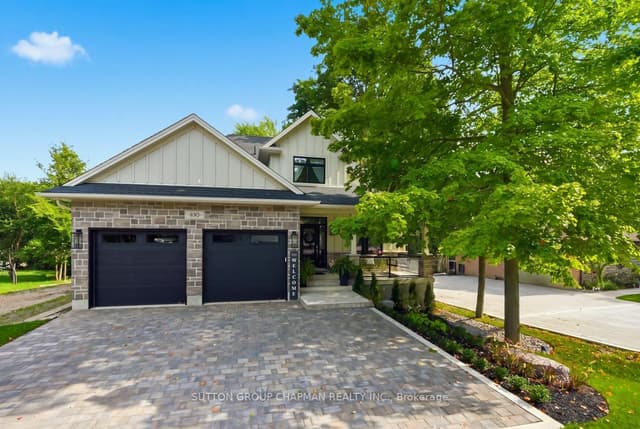 Detached at 830 Riverside Drive, London North, ON N6H 2S9