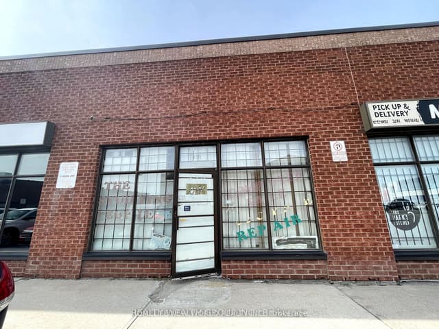 Industrial at 63 Silver Star Boulevard A16, Toronto, ON M1V 5E5, Toronto E07