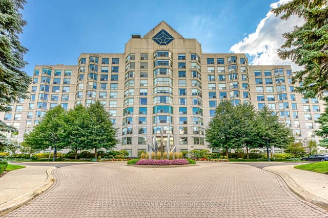 Condo Apartment at 1700 The Collegeway 613, Mississauga, ON L5L 4M2