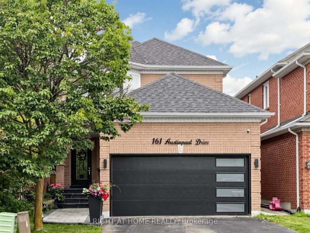 Detached at 161 Austin paul Drive N, Newmarket, ON L3X 2K6