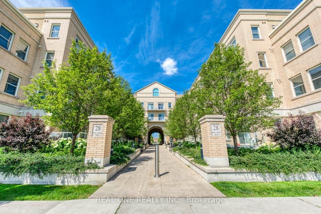 Condo Apartment at 28 Prince Regent Street 339, Markham, ON L6C 0V5