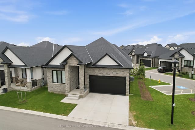 Detached at 6990 Clayton Walk 11, London South, ON N6P 0J2