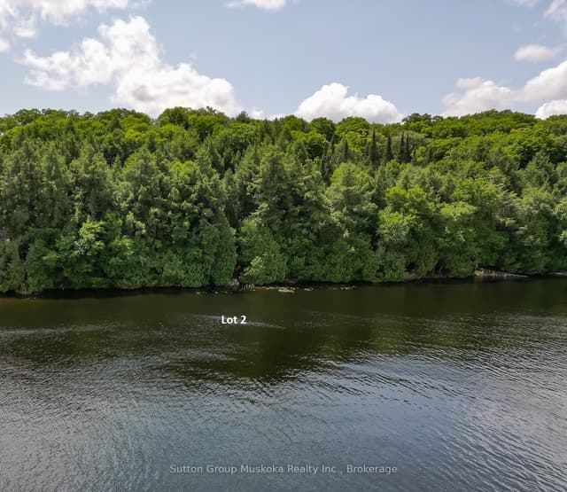 Vacant Land at LOT 2 ESIG Lane, Lake of Bays, ON P1H 2J6