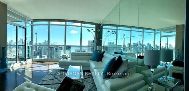 Condo Apartment at 219 Fort York Boulevard LPH 3702, Toronto, ON M5V 1B1, Toronto C01