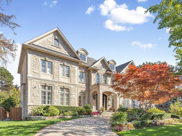 Detached at 25 Dempsey Crescent, Toronto, ON M2L 1Y4, Toronto C12