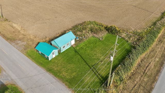 Vacant Land at 0 Concession 3 Road, East Hawkesbury, ON K0P 1P0