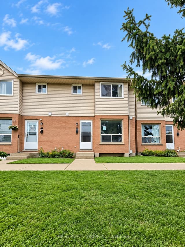 Condo Townhouse at 595 Third Street 67, London East, ON N5V 4A1
