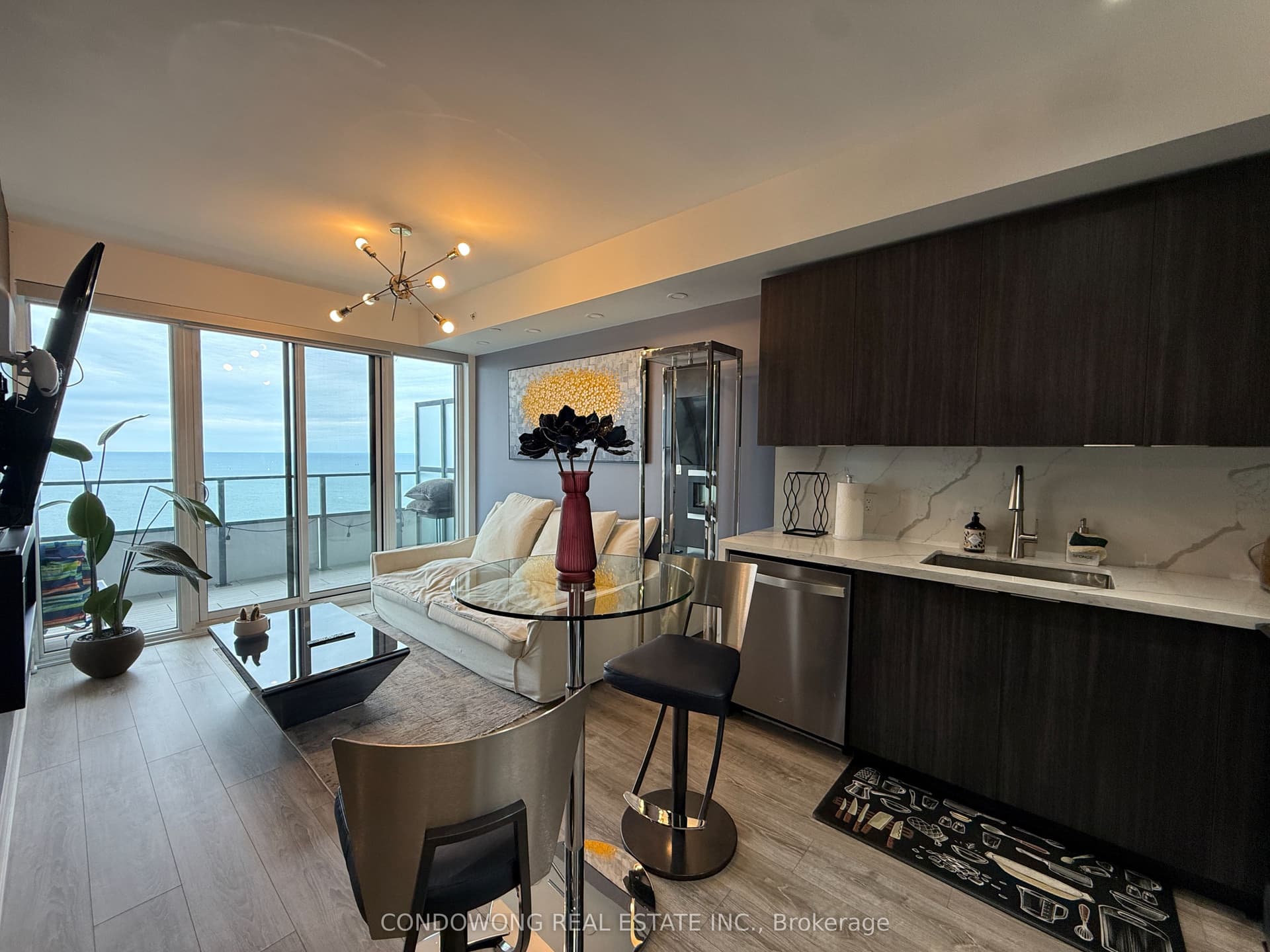 Suite 5006 · Floor 50, Unit 5006 · 30 Shore Breeze Dr