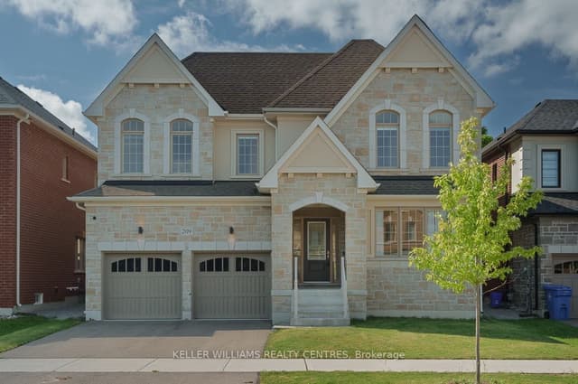 Detached at 209 Danny Wheeler Boulevard, Georgina, ON L4P 0J7