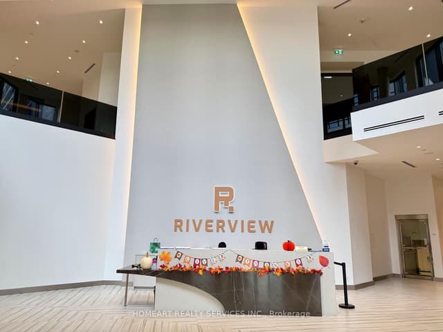 Condo Apartment at 18 Water Walk Drive 508, Markham, ON L3R 6L5