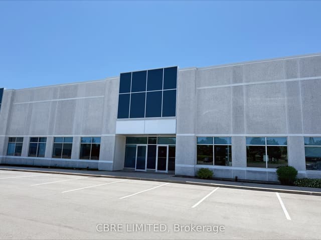 Industrial at 3330 Ridgeway Drive 13-14, Mississauga, ON L5L 5Y6