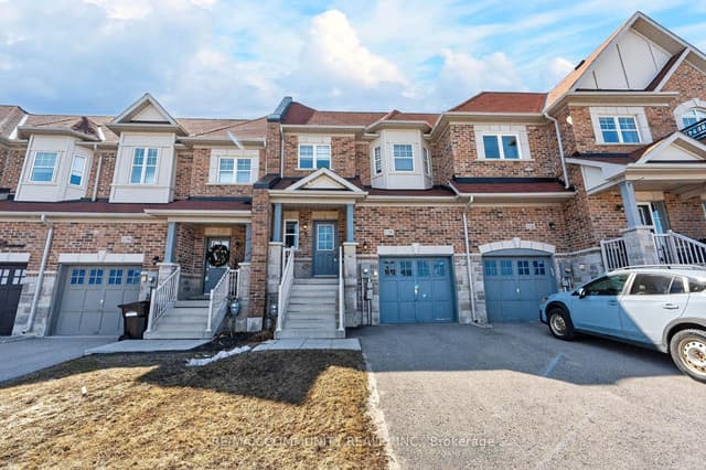 Att/Row/Townhouse at 1228 Peelar Crescent, Innisfil, ON L0L 1W0