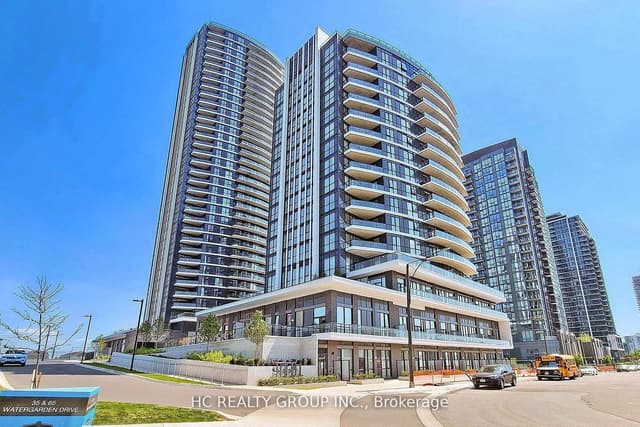 Condo Apartment at 35 Watergarden Drive 616, Mississauga, ON M1S 0C2