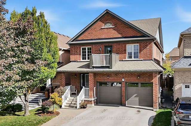 Detached at 7 Milligan Street, Bradford West Gwillimbury, ON L3Z 0A6