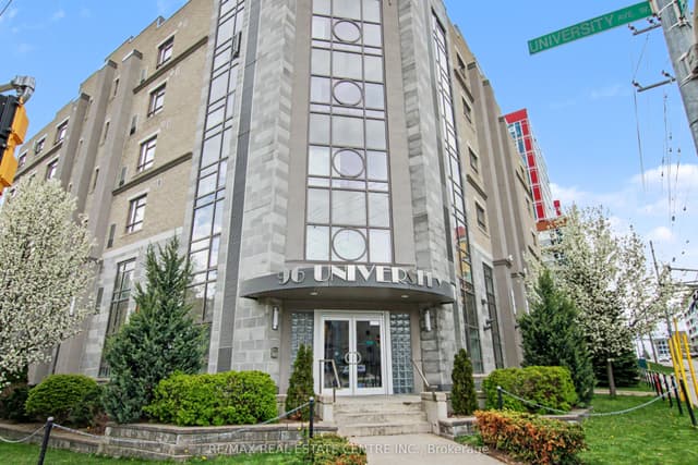Multiplex at 96 University Avenue W, Waterloo, ON N2L 3C9