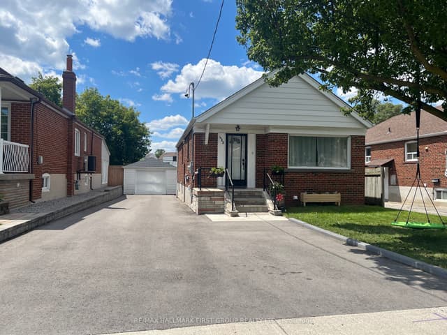 Detached at 482 Warden Avenue, Toronto, ON M1L 3Z1, Toronto E06