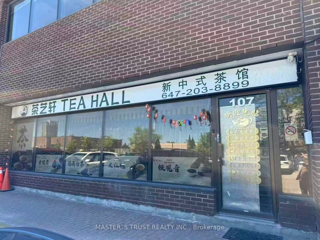 Sale Of Business at 3447 Kennedy Road, Toronto, ON M1V 3S1, Toronto E07