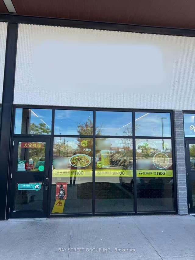 Sale Of Business at 390 Silver Star Boulevard 112, Toronto, ON M1V 0G5, Toronto E07