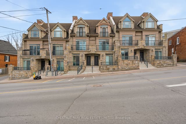 Condo Townhouse at 4 Bridge Street 2, Prince Edward County, ON K0K 2T0