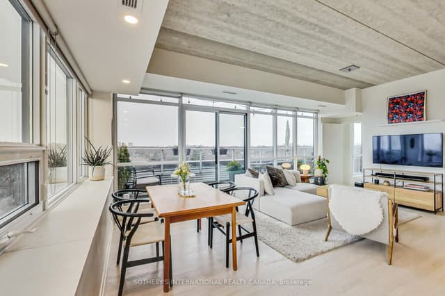 Common Element Condo at 51 Lady Bank Road 602, Toronto, ON M8Z 0C9, Toronto W07