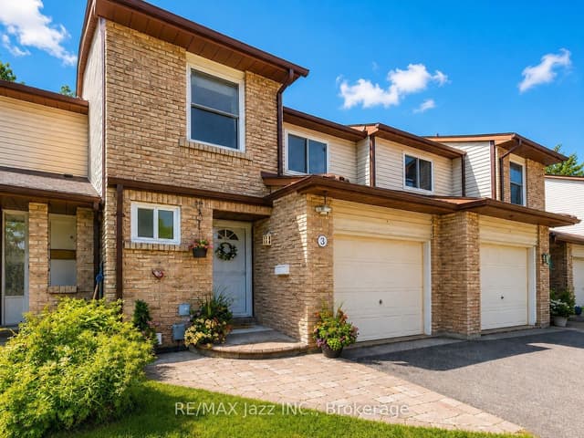 Condo Townhouse at 1330 Trowbridge Drive 3, Oshawa, ON L1G 7L1
