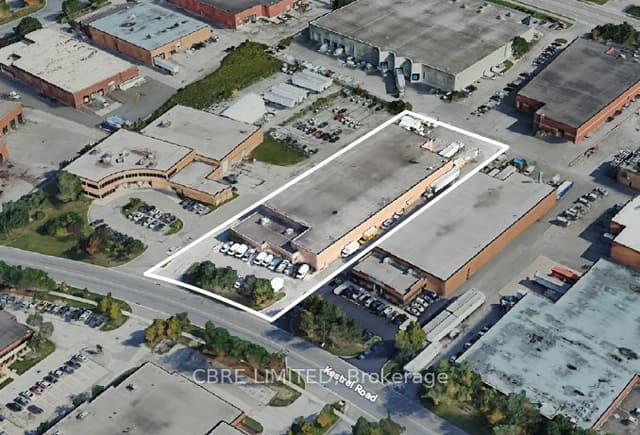 Industrial at 6185 Kestrel Road, Mississauga, ON L5T 1Z2