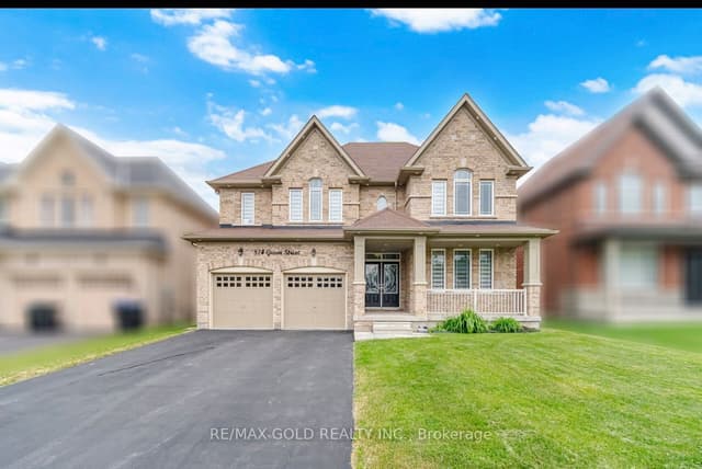 Detached at 814 Green Street, Innisfil, ON L0L 1W0