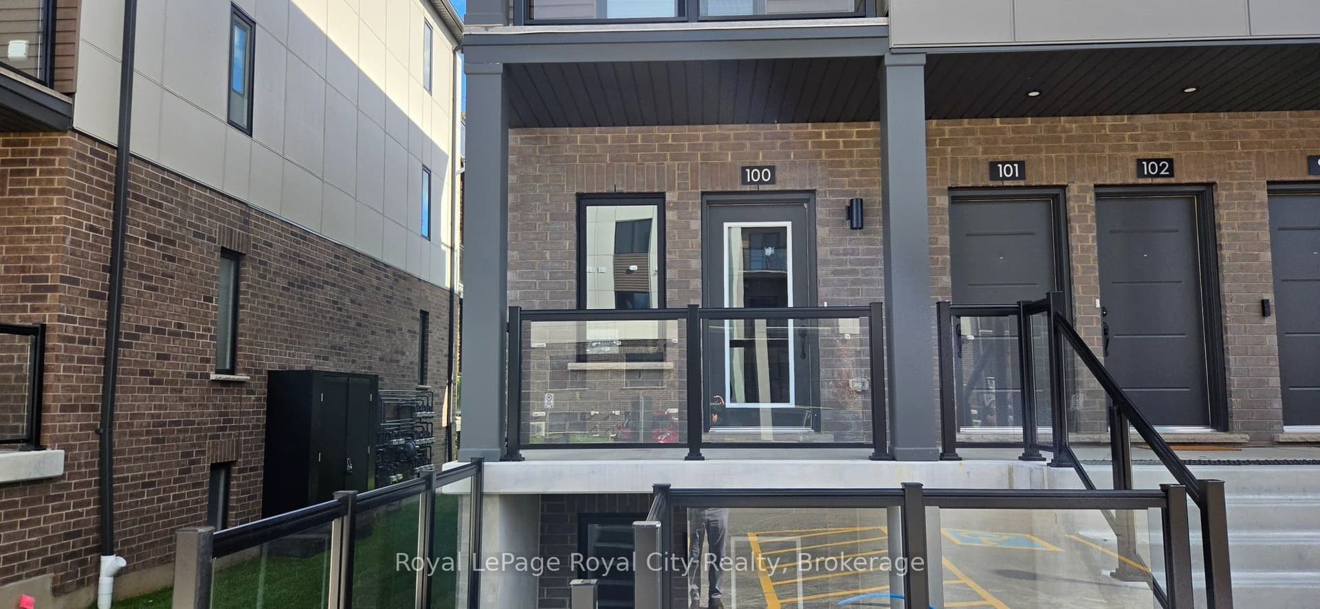 Suite 100 · Floor 1, Unit 100 · 42 Lowes Rd SW