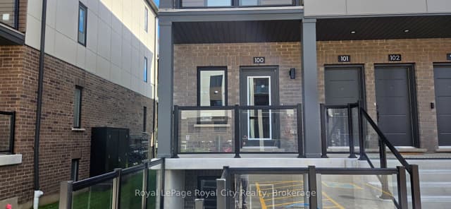 Condo Townhouse at 42 Lowes Road SW 100, Guelph, ON N1G 0H6