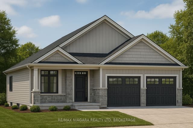 Detached at 452.5 FERNDALE Avenue, Fort Erie, ON L2A 5C4