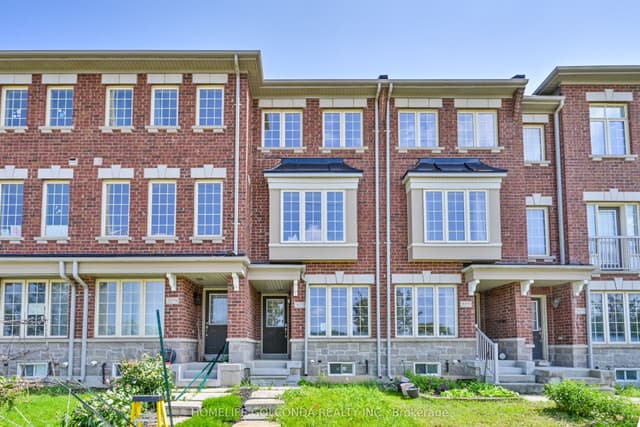 Att/Row/Townhouse at 5277 Major Mackenzie Drive E, Markham, ON L6C 0N3