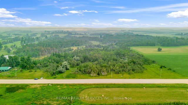 Vacant Land at 516375 Dufferin County 124 Road, Melancthon, ON L0N 1S6