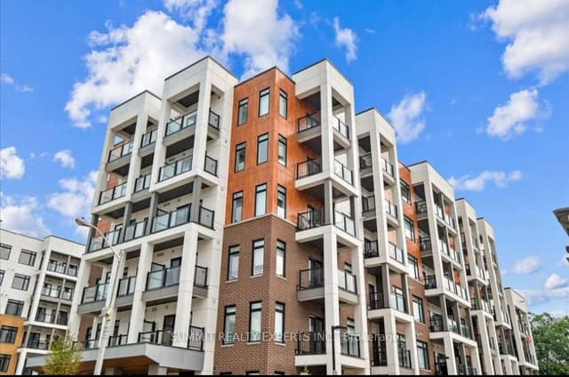 Condo Apartment at 135 Canon Jackson Drive E 607, Toronto, ON M6M 0C3, Toronto W04