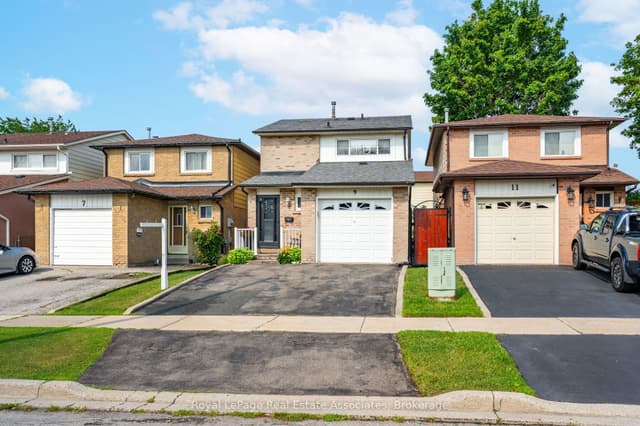 Detached at 9 Windwood Drive, Toronto, ON M9W 6B8, Toronto W10