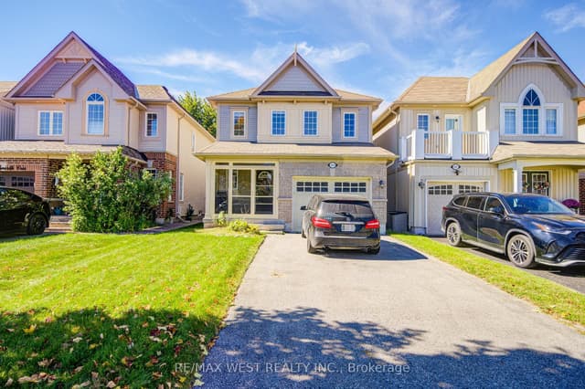 Detached at 143 Allworth Crescent, Clarington, ON L1C 0B4