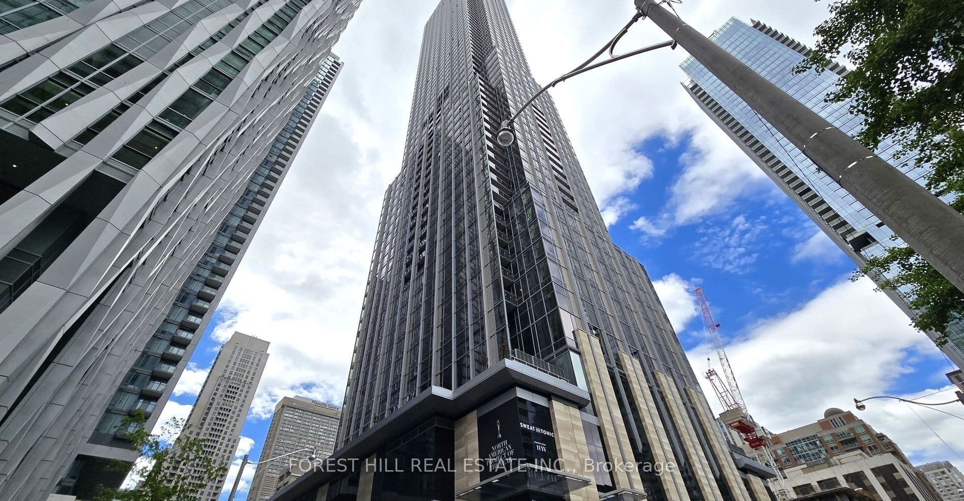 Suite 2411 · Floor 24, Unit 2411 · 11 Yorkville Ave