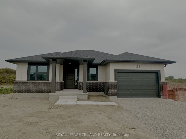 Detached at 138 BENJAMIN Parkway, St. Thomas, ON N5R 0R1