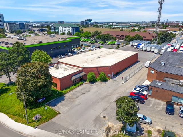 Industrial at 135 Watline Avenue, Mississauga, ON L4Z 1P2