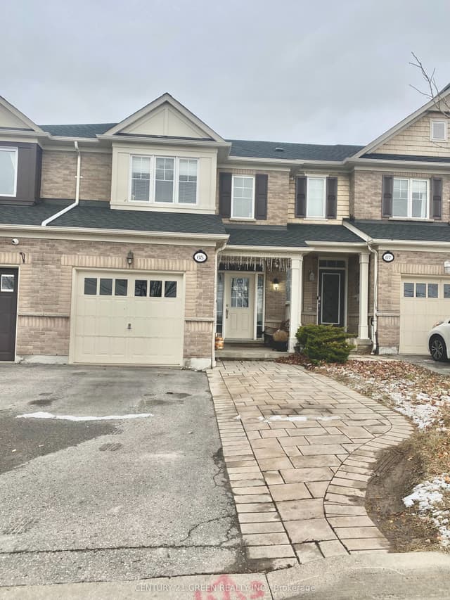 Att/Row/Townhouse at 65 Silverwood Circle E, Ajax, ON L1Z 0A3