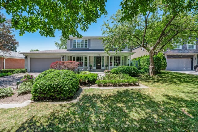 Detached at 122 Fenn Avenue, Toronto, ON M2P 1X6, Toronto C12